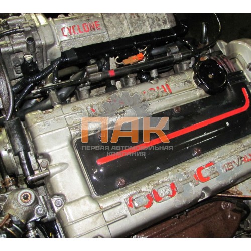Двигатель Mitsubishi 1.6