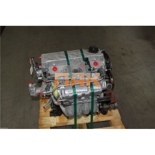 Двигатель Mitsubishi 2.4