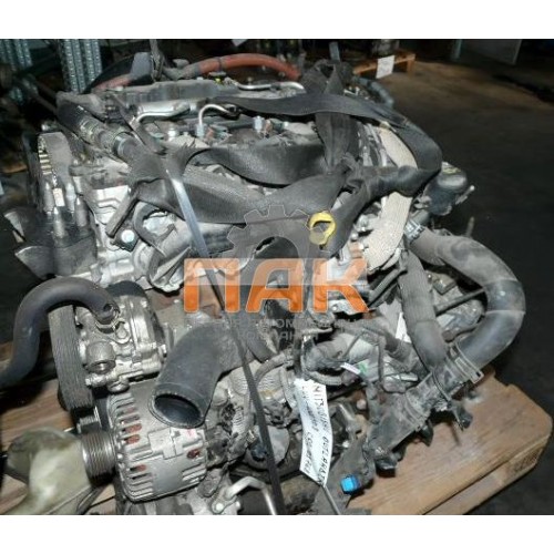 Двигатель Mitsubishi 2.3