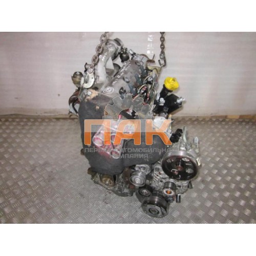 Двигатель Nissan 1.9