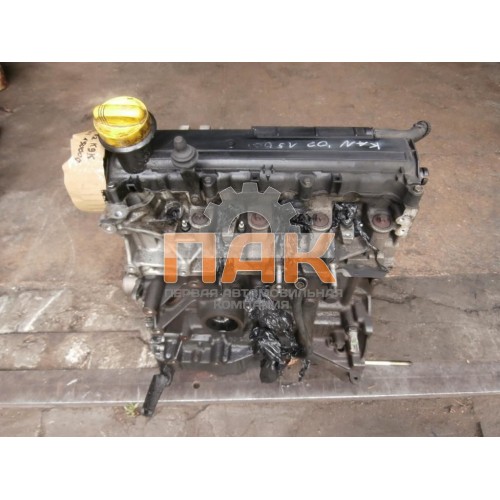 Двигатель Nissan 1.5