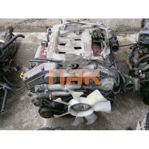 Двигатель Nissan 2.0
