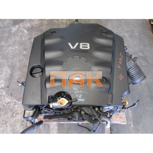 Двигатель Nissan 4.5