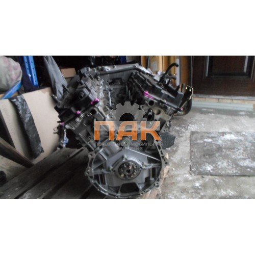Двигатель Nissan 2.3