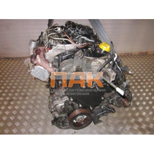 Двигатель Opel 2.5