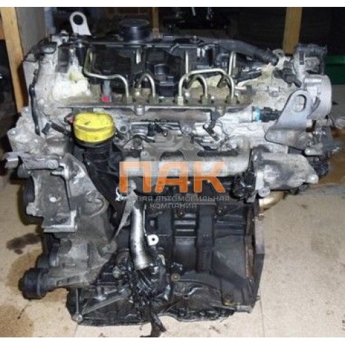 Двигатель Opel 2.0