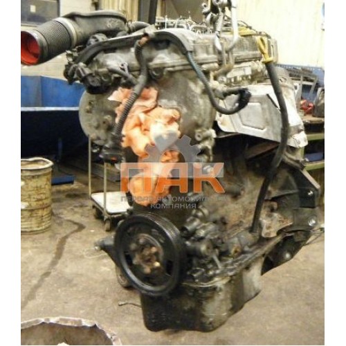 Двигатель Opel 1.0