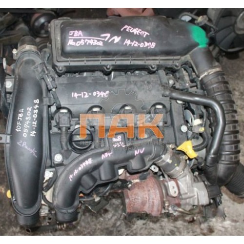 Двигатель Peugeot 1.6