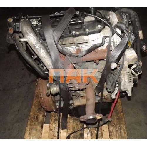 Двигатель Peugeot 2.3