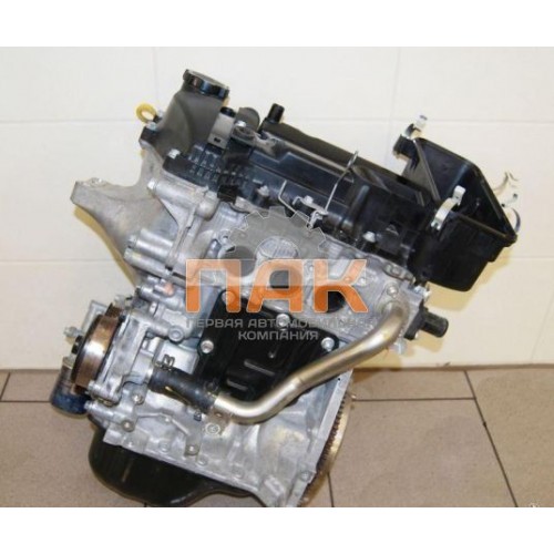 Двигатель Peugeot 1.6