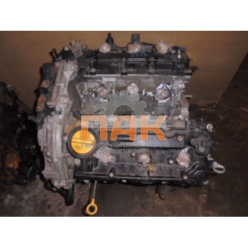 Двигатель Renault 2.5