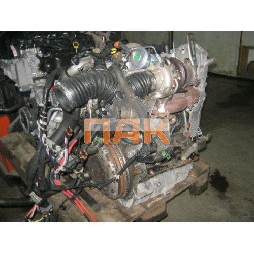 Двигатель Renault 1.8