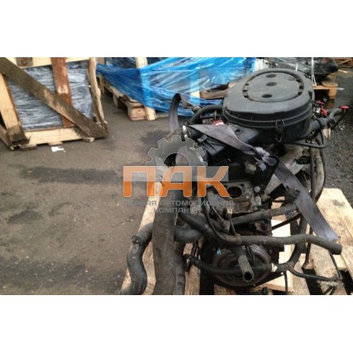 Двигатель Renault 1.8