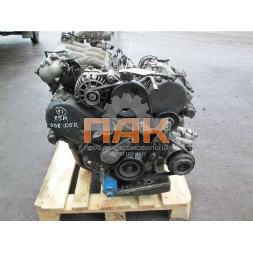 Двигатель Renault 2.0