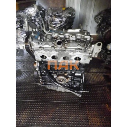 Двигатель Renault 2.0