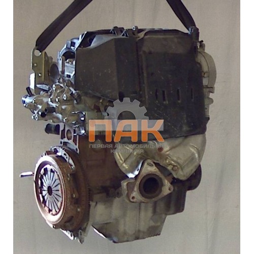 Двигатель Renault 1.4