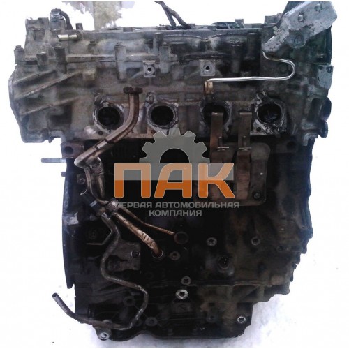 Двигатель Renault 2.0