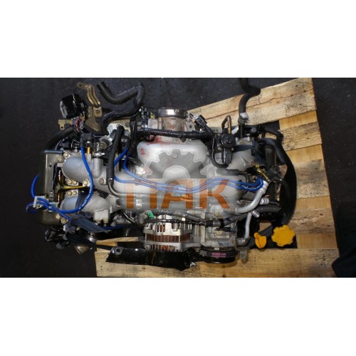 Двигатель SAAB 2.5