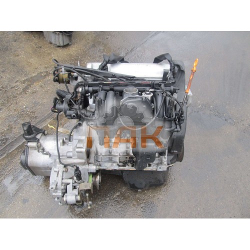 Двигатель Seat 1.0