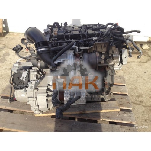 Двигатель Seat 1.8