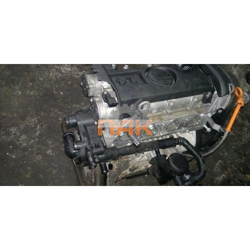 Двигатель Skoda 1.4