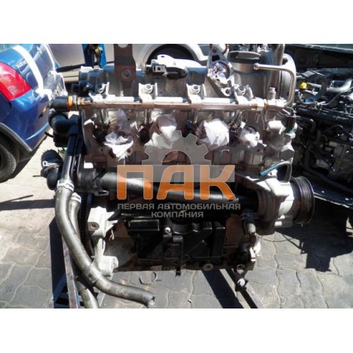 Двигатель Skoda 1.2