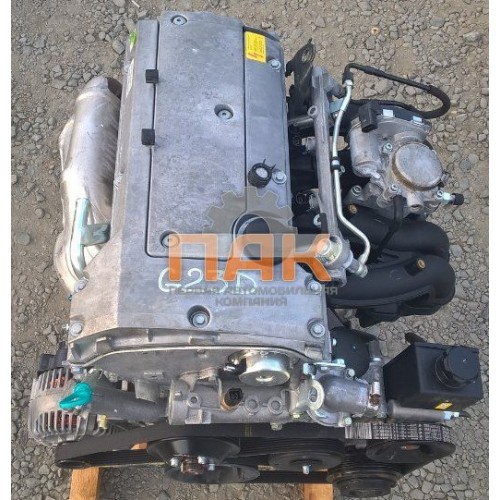 Двигатель SsangYong 2.3