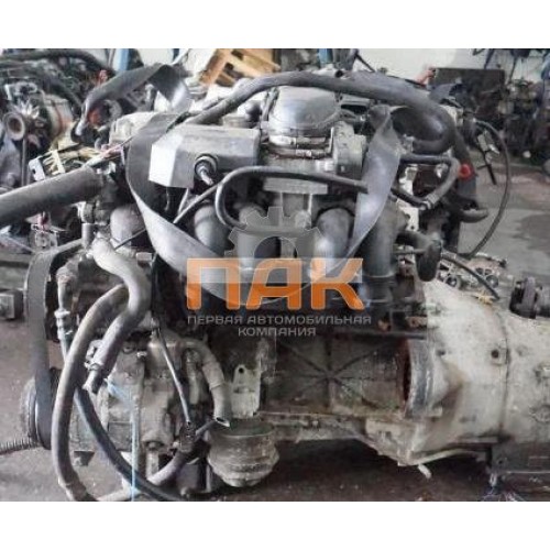 Двигатель SsangYong 2.3