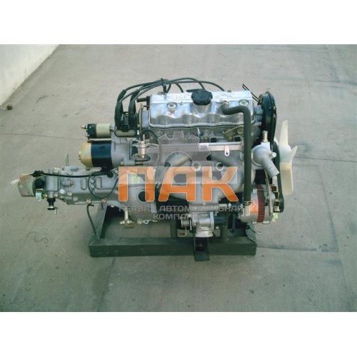 Двигатель Suzuki 1.0