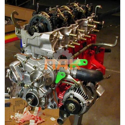 Двигатель Toyota 2.4