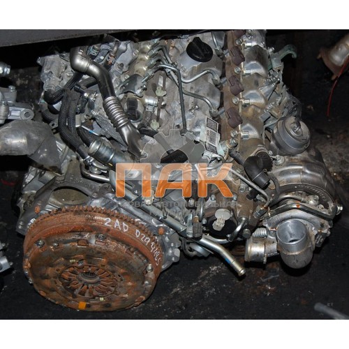 Двигатель Toyota 2.2