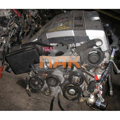 Двигатель Toyota 4.7