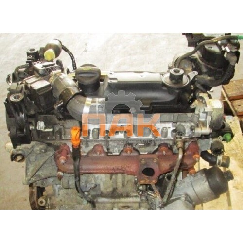 Двигатель Toyota 1.4