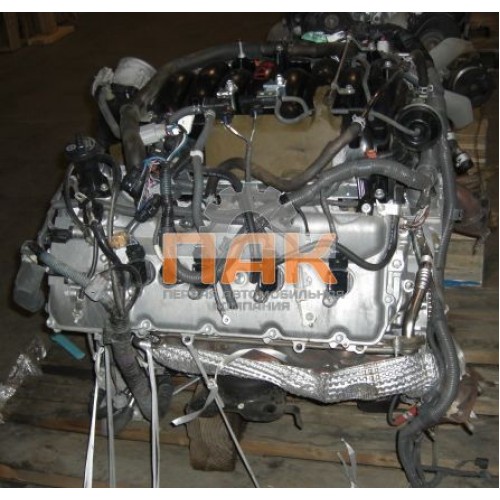 Двигатель Toyota 5.7