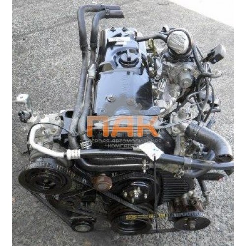Двигатель Toyota 3.0