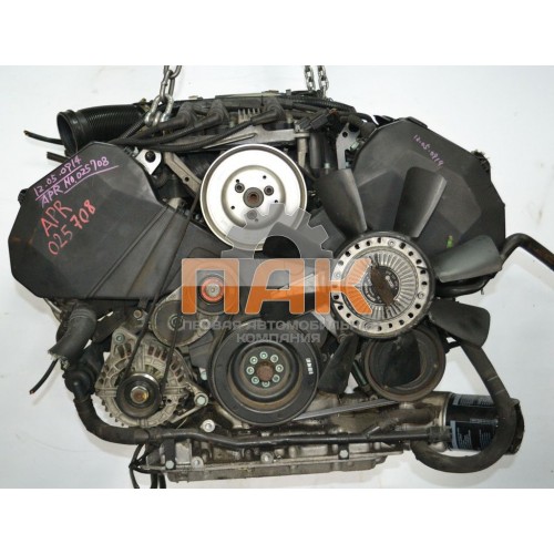 Двигатель Volkswagen 2.8