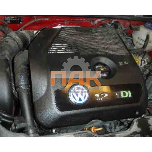 Двигатель Volkswagen 1.2