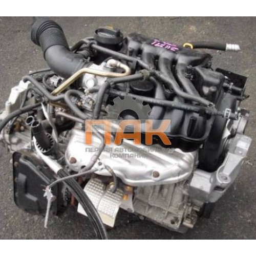 Двигатель Volkswagen 1.6