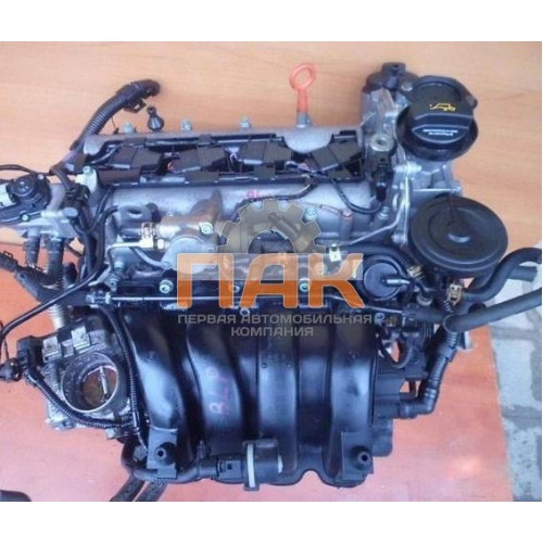 Двигатель Volkswagen 3.2