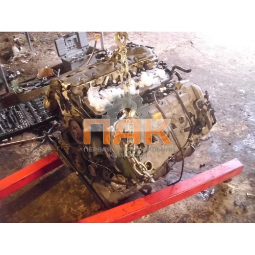 Двигатель Volkswagen 6.0