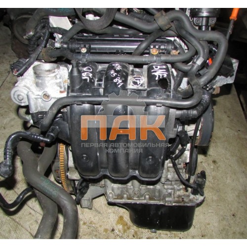 Двигатель Volkswagen 1.2
