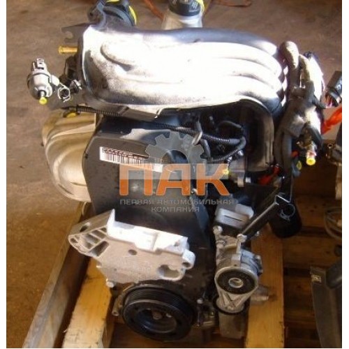 Двигатель Volkswagen 2.0