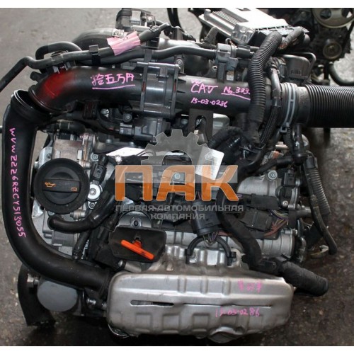 Двигатель Volkswagen 1.4