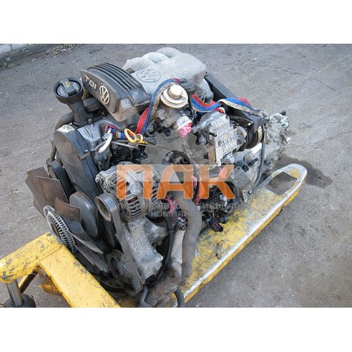 Двигатель Volkswagen 1.4