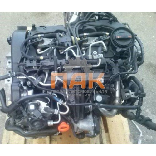 Двигатель Volkswagen 2.0