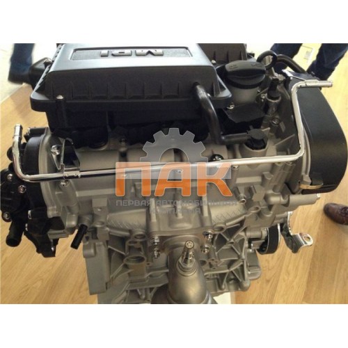 Двигатель Volkswagen 4.0