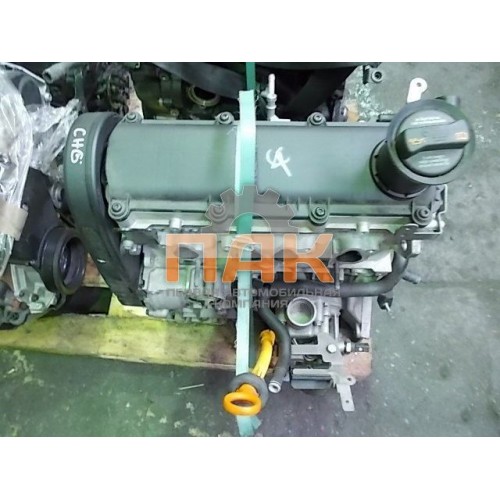 Двигатель Volkswagen 1.6