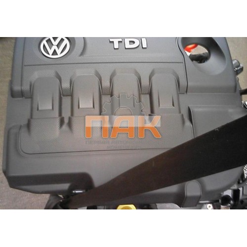 Двигатель Volkswagen 2.0