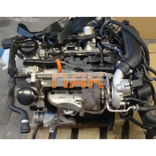 Двигатель Volkswagen 1.4