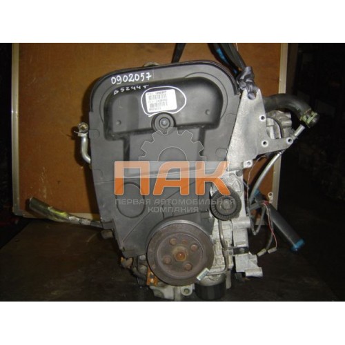 Двигатель Volvo 2.4